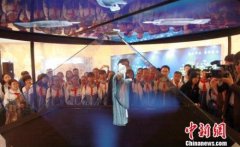 将会呈现五个大型的集